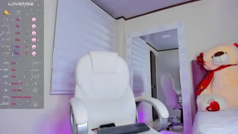 Snapshot of issabellarodriguez chatting on 02.10.25 Isa online show from 02.10.25