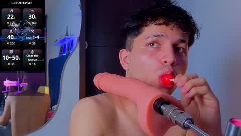 Issac online show from 11.07.25