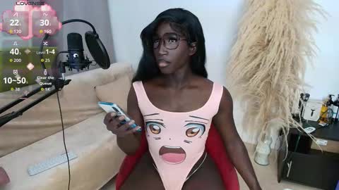 Snapshot of isseymz chatting on 02.04.26 Iseey online show from 02.04.26