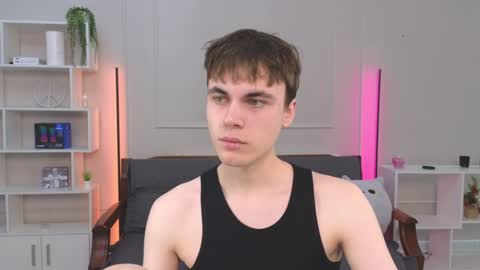 Snapshot of istairee chatting on 01.19.25 Maks online show from 01.19.25