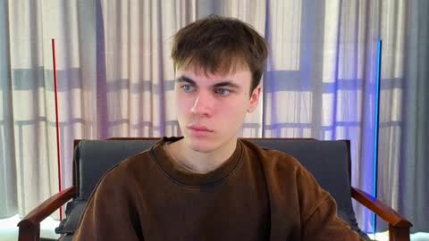 Snapshot of istairee chatting on 01.24.25 Maks online show from 01.24.25