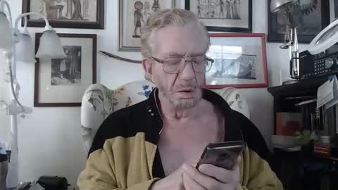 ImYourBitch online show from 04.12.26