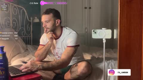 italian_stallion_big online show from 02.19.25