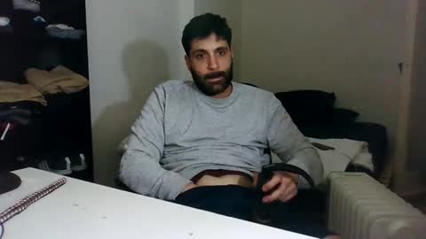 Snapshot of italianboybcn chatting on 01.16.25 italianboybcn online show from 01.16.25