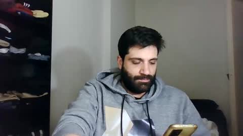 Snapshot of italianboybcn chatting on 01.29.25 italianboybcn online show from 01.29.25