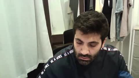 Snapshot of italianboybcn chatting on 09.26.25 italianboybcn online show from 09.26.25