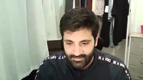 Snapshot of italianboybcn chatting on 10.01.25 italianboybcn online show from 10.01.25