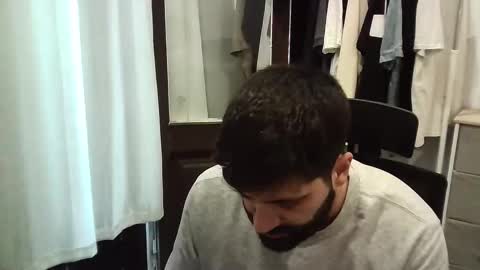 Snapshot of italianboybcn chatting on 10.10.25 italianboybcn online show from 10.10.25