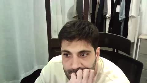 Snapshot of italianboybcn chatting on 10.10.25 italianboybcn online show from 10.10.25