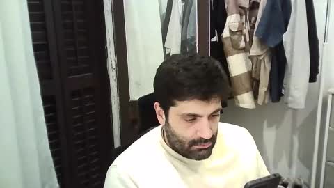 italianboybcn online show from 12.01.25