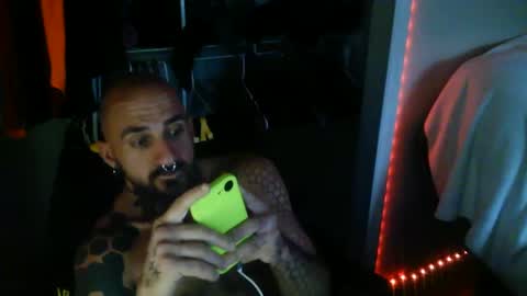 BearlyLoganFL online show from 09.17.25