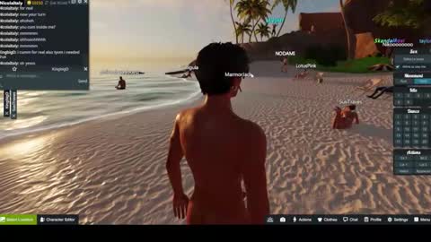 Snapshot of italyass2 chatting on 10.21.25 Modenacam online show from 10.21.25