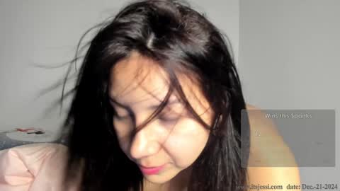 Jessi online show from 12.21.24