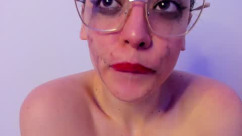 Snapshot of its_marie chatting on 01.18.25 Maria online show from 01.18.25