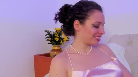 Snapshot of its_marie chatting on 02.15.25 Maria online show from 02.15.25