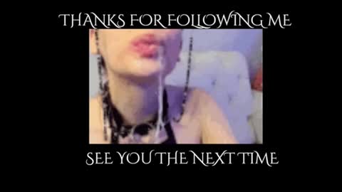 Snapshot of its_marie chatting on 02.21.25 Maria online show from 02.21.25