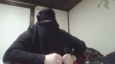 Snapshot of itsanun chatting on 01.05.25 MotherMary online show from 01.05.25