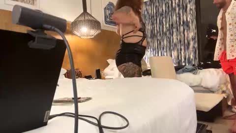 Snapshot of itsbigalsbed chatting on 05.13.26 Big Al online show from 05.13.26