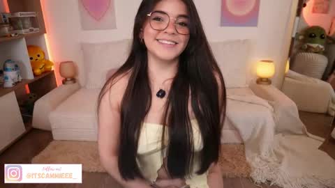 Camila but you can call me   online show from 05.16.26
