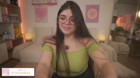 Camila but you can call me   online show from 06.06.26