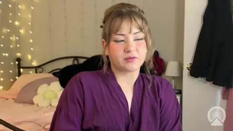 Kali Cutie online show from 04.23.26