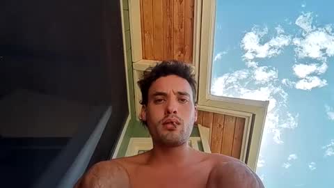 itsfrank84 online show from 10.27.25