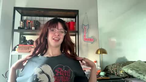 Jenna Gee online show from 01.02.25