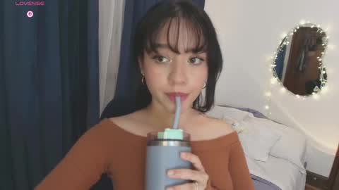 Snapshot of itsliaa chatting on 06.04.26 LIA online show from 06.04.26