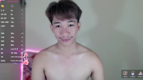 itsme_cxhennn online show from 11.20.25