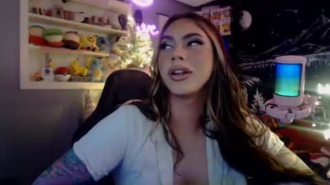 Snapshot of itsnickibabyy chatting on 12.04.24 Nicki Foxx online show from 12.04.24