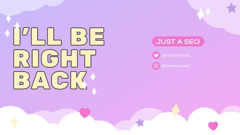 Nikki Sweet online show from 11.26.25