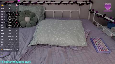 Nikki Sweet online show from 12.02.25