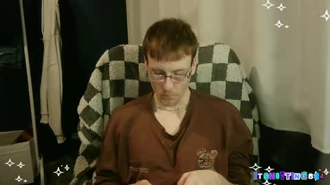 Snapshot of itsnotting834 chatting on 04.27.26 online show from 04.27.26
