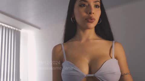 itsssssssme_lana online show from 12.28.24