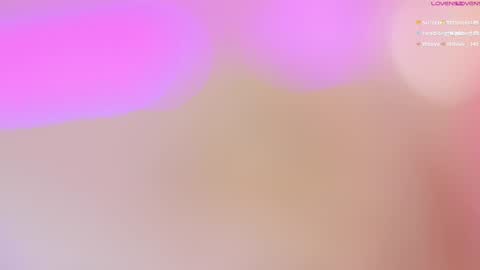 Snapshot of itsumade chatting on 02.20.25 Betty online show from 02.20.25