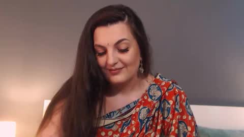 Snapshot of itsyourlady chatting on 06.08.26 Melissa Khaan online show from 06.08.26