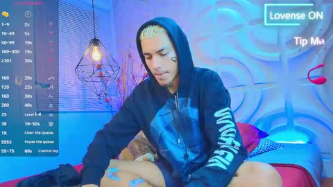 itszairen online show from 04.16.26