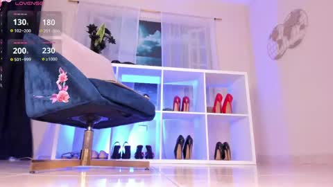 Snapshot of itzel__ chatting on 05.19.26 Call me Itzel online show from 05.19.26