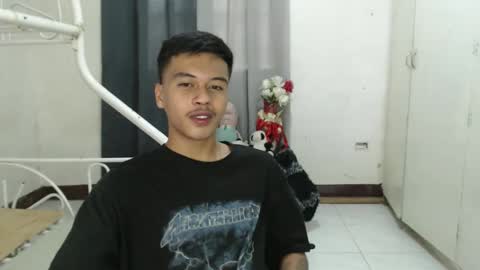 Snapshot of itzme_jhonfred chatting on 05.09.26 Jhonfred online show from 05.09.26