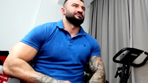 Snapshot of iustinmucle95 chatting on 01.30.25 iustinmucle95 online show from 01.30.25