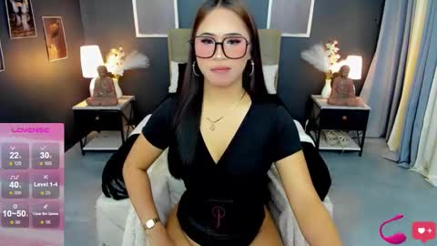 HI NEW PRINCESS ELISE online show from 02.21.26