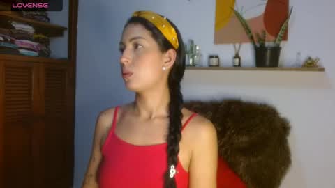 Snapshot of ivanna_dl chatting on 04.15.26 Ivanna online show from 04.15.26