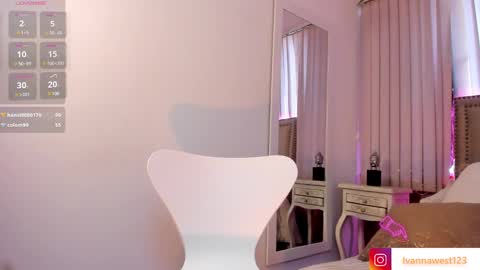 Ivanna West online show from 03.03.25