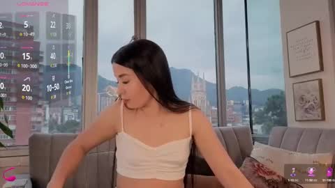 Ivanna West online show from 09.29.25