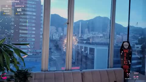 Ivanna West online show from 11.01.25