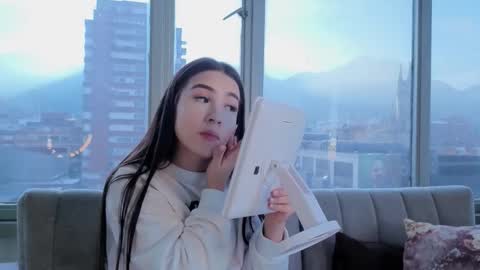 Ivanna West online show from 12.01.25