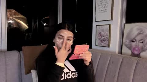 Ivanna West online show from 01.07.26