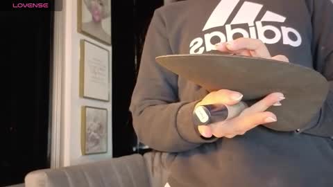 Ivanna West online show from 02.25.26