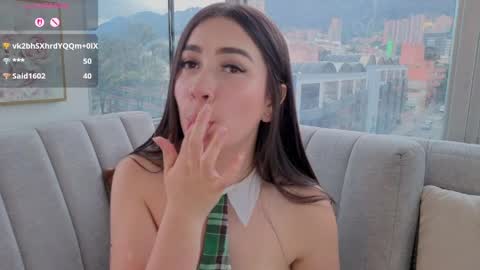 Ivanna West online show from 04.12.26