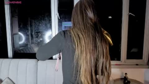 Ivanna West online show from 04.16.26